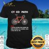 Top Pit Bull Perfect Intelligent Tender Beautiful Unique Loving Loyal shirt