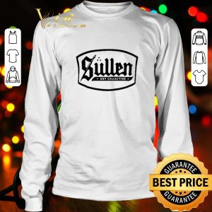 Top Sullen art collective shirt 2