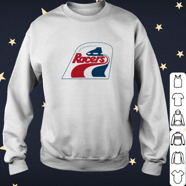 Cool Indianapolis Racers shirt