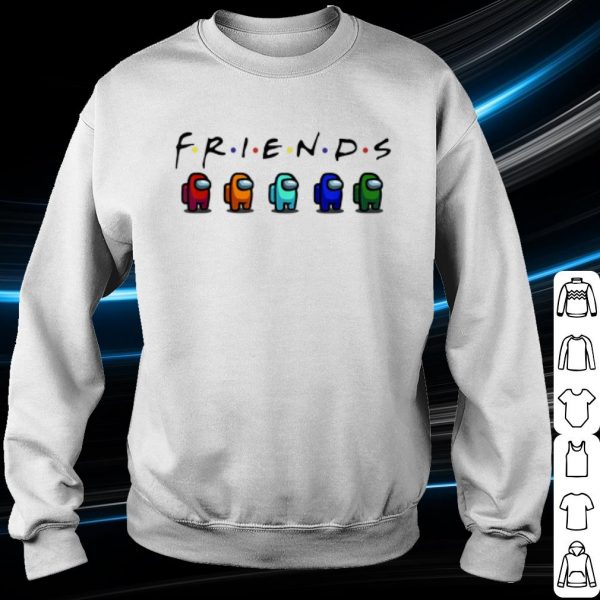 Original Friends Among Us Gift shirt