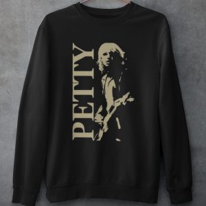 Original Some of us Grew Up Listening to Tom Arts Petty Country Music shirt 2