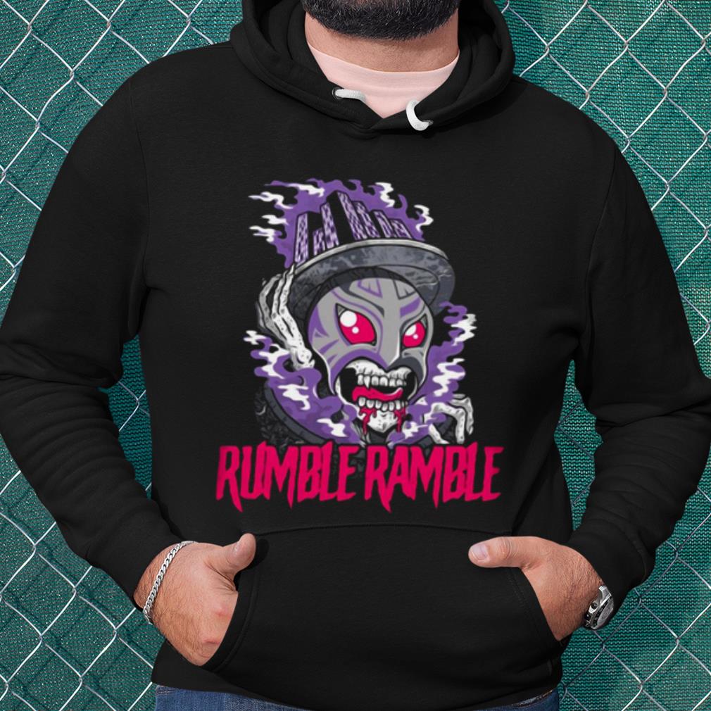 b5f9b4c4 original monster rumble rumble shirt 4 - Original Monster Rumble Rumble shirt