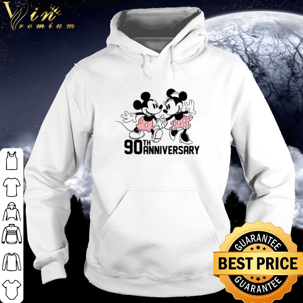b6179555 pretty mickey and minnie 90th anniversary shirt 4 - Pretty Mickey And Minnie 90th Anniversary shirt