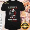 Cool Never Underestimate An Old Man Who Loves Pigeon Racing shirt