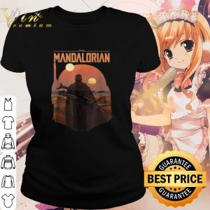 Cool Boba Fett In The Mandalorian Season 2 shirt 1