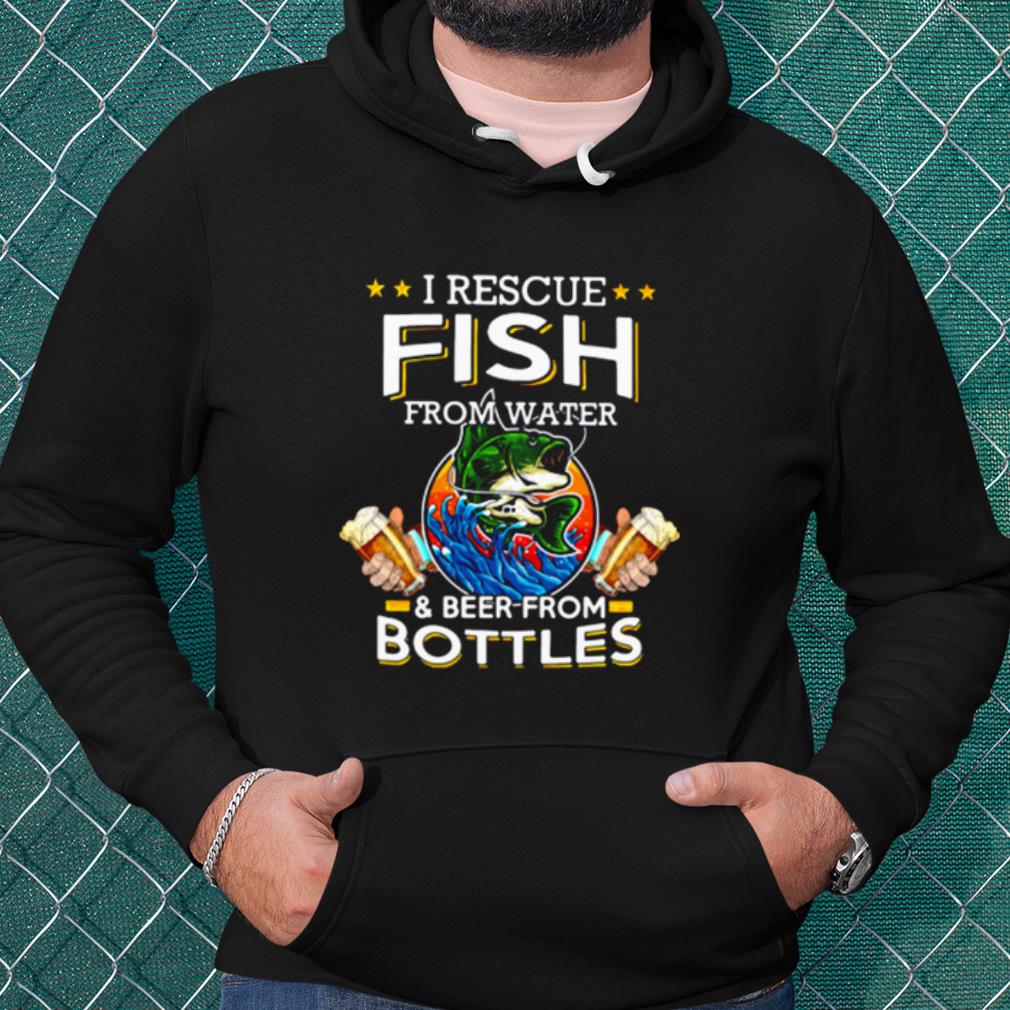 Original I Rescue Fish From Water And Beer From Bottles shirt b8f16be6 original i rescue fish from water and beer from bottles shirt 4 - Original I Rescue Fish From Water And Beer From Bottles shirt