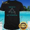 Original Your Lack Of Planning Is Not My Emergency shirt