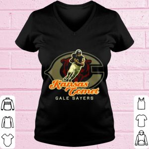 Gale Sayers Kansas Comet Baseball shirt 1