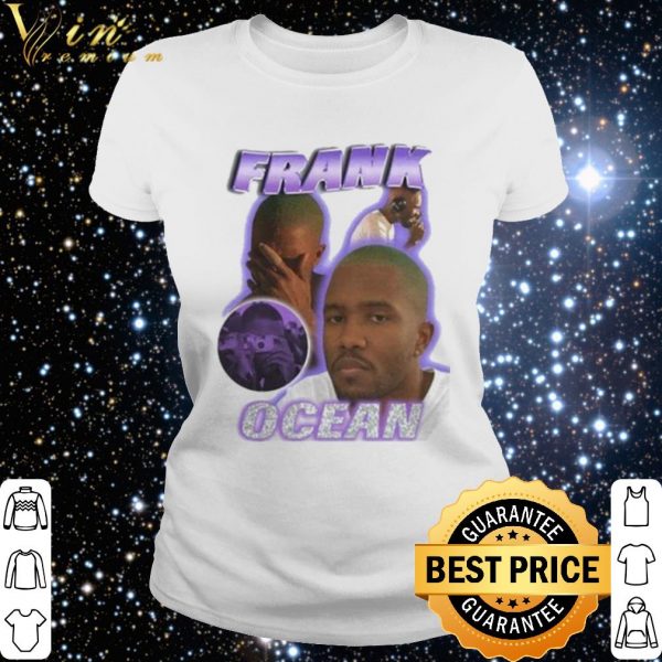 Pretty Frank Ocean shirt