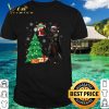 Original I hate Christmas Caroles Tiger King Fuck that bitch shirt