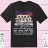 Original I Love Guns And Bacon shirt