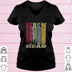 Original Vintage Siren Head shirt 1