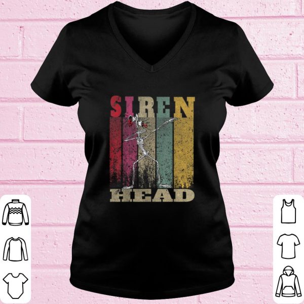 Original Vintage Siren Head shirt