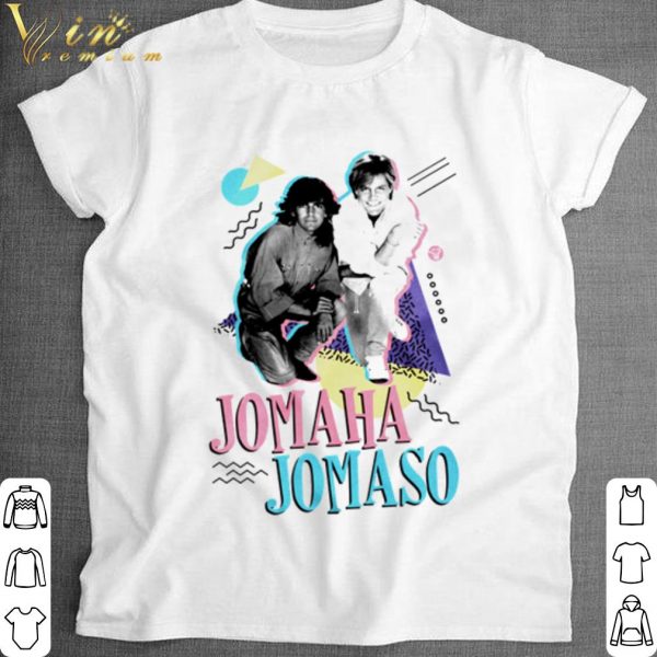 Original Modern Talking Jomaha Jomaso shirt