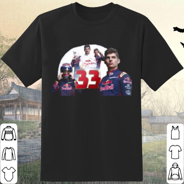 Cool F1 Max Verstappen 33 Always The Best shirt