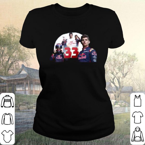 Cool F1 Max Verstappen 33 Always The Best shirt