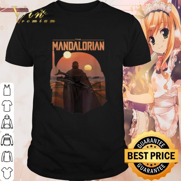 Cool Boba Fett In The Mandalorian Season 2 shirt