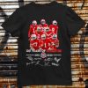 Top Green Bay Packers Nfc North Champions Players shirt