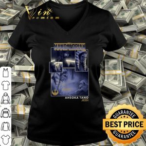 Cool The Mandalorian Ahsoka Tano Jedi shirt 2