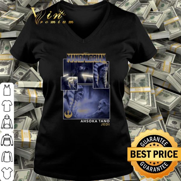 Cool The Mandalorian Ahsoka Tano Jedi shirt