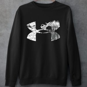 Original Under Armour Jeep Mountain shirt 2