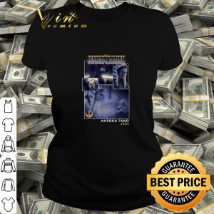 Cool The Mandalorian Ahsoka Tano Jedi shirt 1