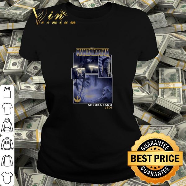 Cool The Mandalorian Ahsoka Tano Jedi shirt