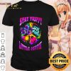Cool Strong girl caregiver not for the weak shirt