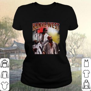 Cool Kanye West Hip Hop Rap Vintage shirt 1