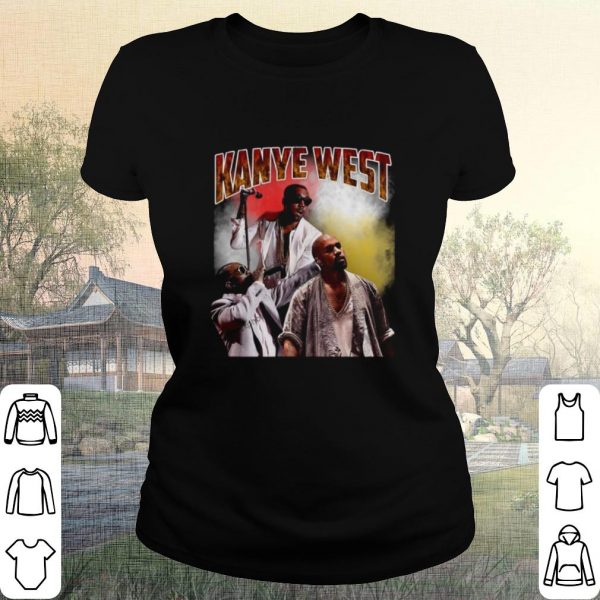 Cool Kanye West Hip Hop Rap Vintage shirt