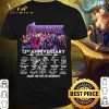 Pretty The King Of Rock 'N' Roll Signature Elvis Presley Thank Your Music shirt