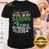 Cool Weed adidas all day I'm dope as shit shirt