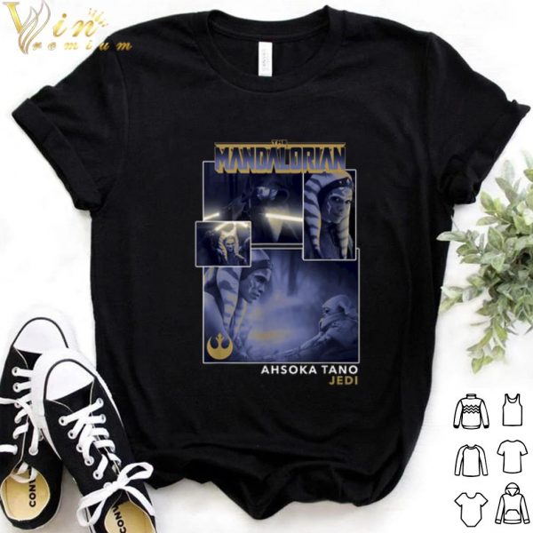 Cool The Mandalorian Ahsoka Tano Jedi shirt