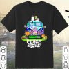 Top Black grandpa granddaughters best friend gransons best partner incrime shirt