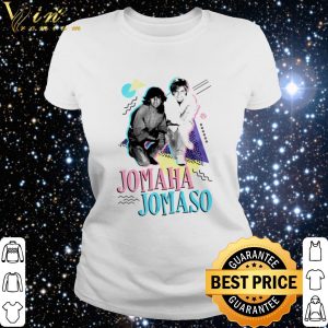 Original Modern Talking Jomaha Jomaso shirt 2