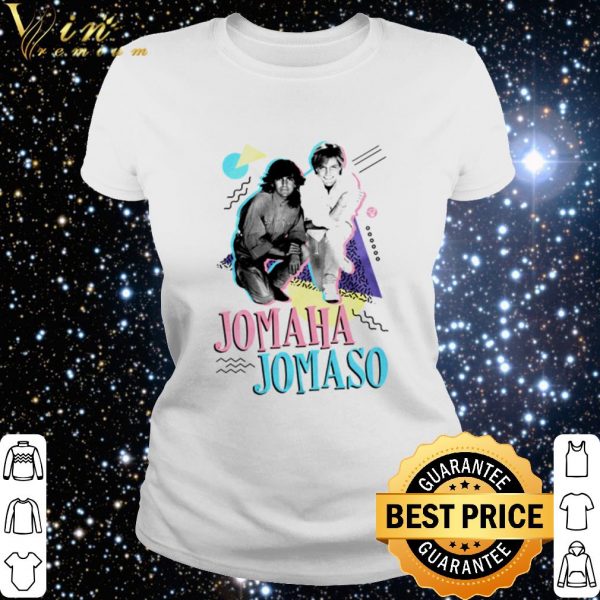Original Modern Talking Jomaha Jomaso shirt