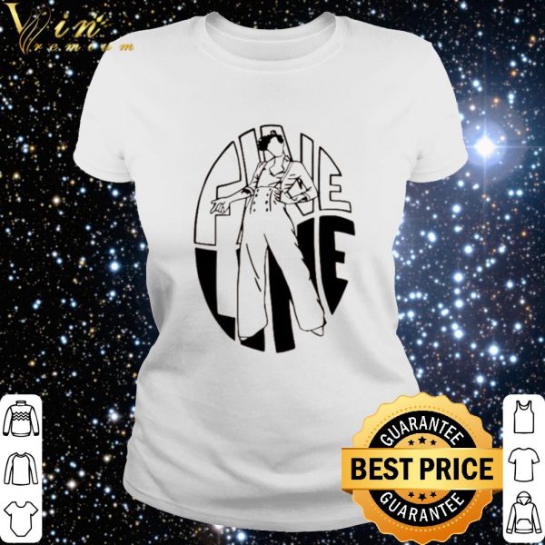 Original Harry Styles fine line shirt