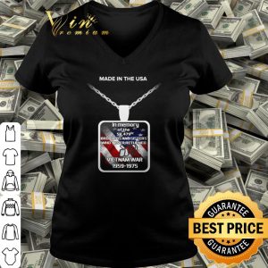 Cool Made In The Usa In Memory Of The 58479 Brother And Sister shirt 2