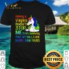 Pretty Ice In AYo's Veins shirt