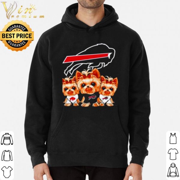 Top Buffalo Bills Yorkies shirt