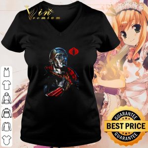 Pretty Destro Classic Pose GI Joe shirt 2