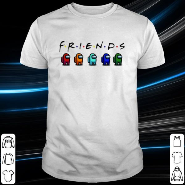 Original Friends Among Us Gift shirt