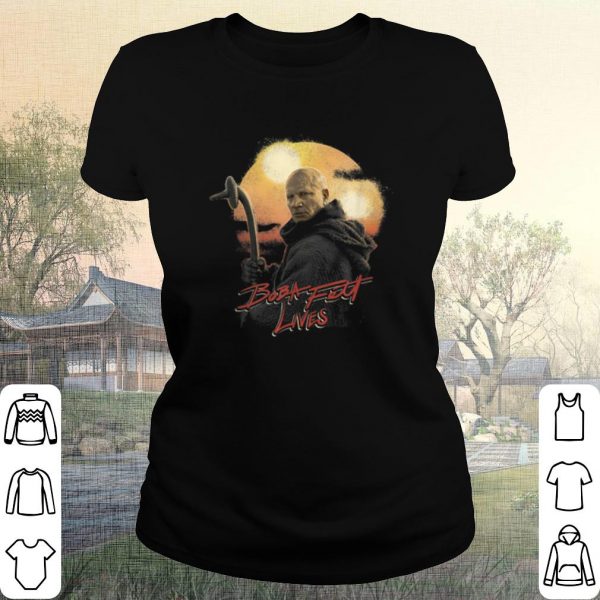 Cool The Mandalorian Boba Fett Lives shirt