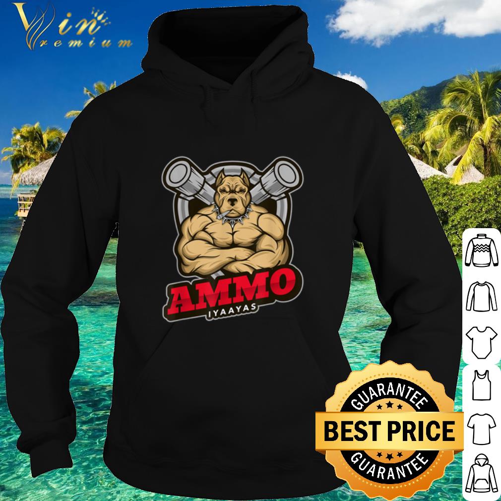 eaaaf73d top usaf ammo iyaayas pitbull shirt 4 - Top Usaf Ammo Iyaayas Pitbull shirt