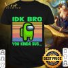 Pretty Been Through Hell Agent Orange And Back Vietnam Veterans shirt
