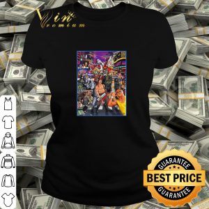 Cool A tribute to 80s pop culture shirt 1