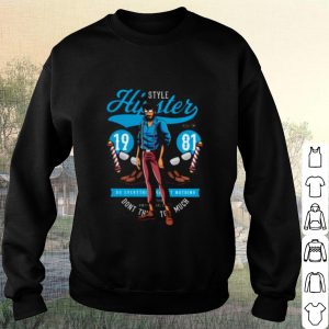 Cool Style Hipster 1981 Do Everything Nothing shirt 2