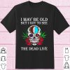Top Skeleton you make me feel alive pitbull shirt