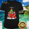 Original I hate Christmas Caroles Tiger King Fuck that bitch shirt