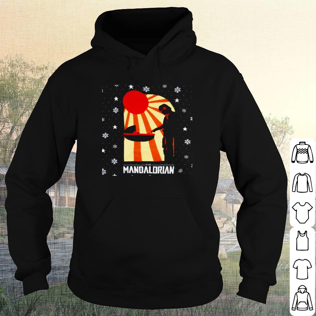 f4814c4e pretty the mandalorian star wars christmas shirt 4 - Pretty The Mandalorian Star Wars Christmas shirt